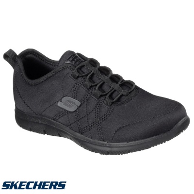 Skechers Ghenter Slip Resistantelt Trainer - 77211EC