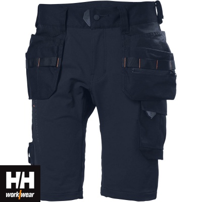 Helly Hansen Chelsea Evolution Construction Shorts - 77443