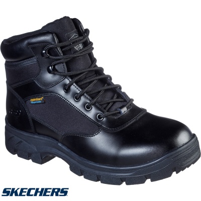 Skechers Wascana Benen Waterproof Tactical Boot - 77526EC