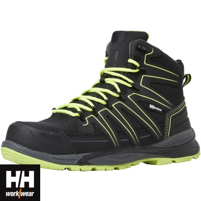 Helly Hansen Addvis Mid Cut Composite Toe Safety Boot - 78267