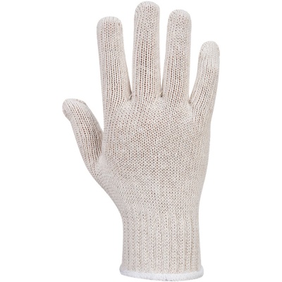 Portwest String Knit Liner Gloves (300 Pairs) - A030