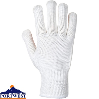 Portwest Heavyweight Polka Dot Glove - A112