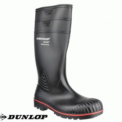 Dunlop Acifort Heavy Duty Wellington - A442031
