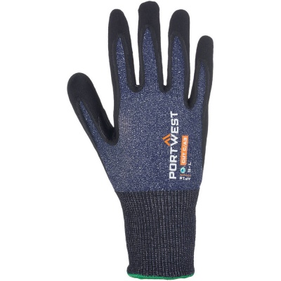 Portwest SG Cut C15 Eco Nitrile Glove (12 Pack) - AP18