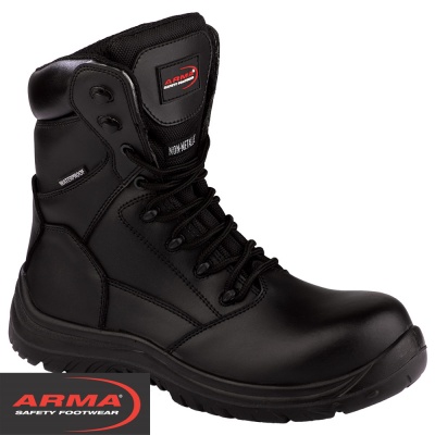 ARMA S3 Waterproof Safety Boot - A8SCOUT