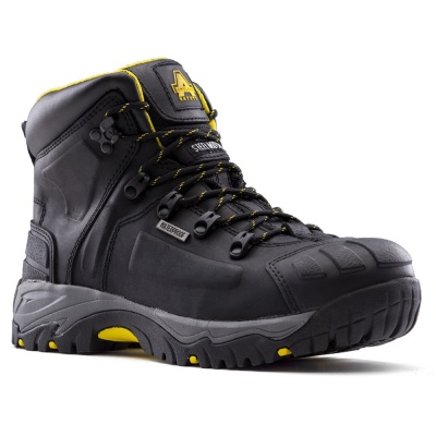 Amblers Wide Fit Safety Boot - AS803