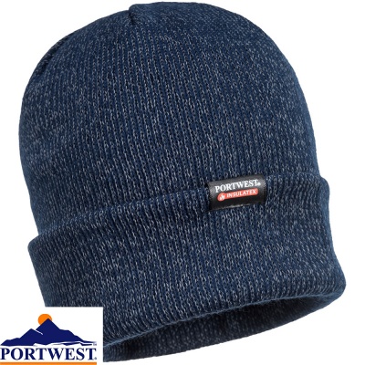 Portwest Reflective Knit Cap - B026