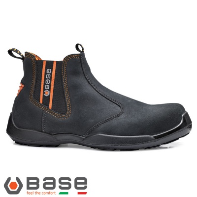 Base Dealer Safety Boot - B0652X