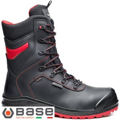 Base Be-Dry Top Safety Footwear - B0896