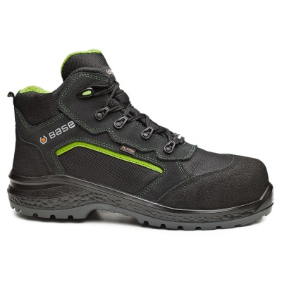 Base Be-Powerful Top Safety Boot - B0898