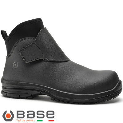 Base Nautilus Hygiene Safety Shoe - B0985