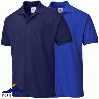Milan Polo Shirt - B101X