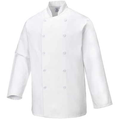 Sussex Chefs Jacket - C836