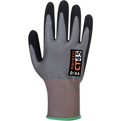 Portwest CT45 HR Nitrile Foam Cut Resistant Glove - CT45