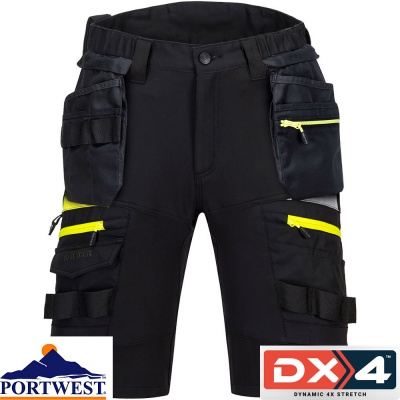 Portwest DX4 Holster Shorts - DX444