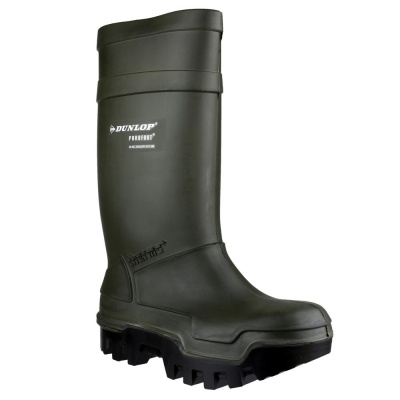 Dunlop Purofort Thermo Plus Safety Wellington - C662933