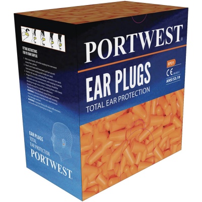 Portwest Ear Plug Dispenser Refill Pack - EP21