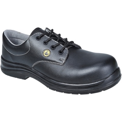Portwest Compositelite ESD Laced Safety Shoe - FC01