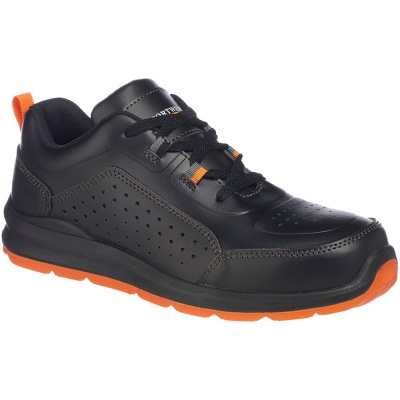 Portwest Compositelite Perforated Safety Trainer S1P - FC09