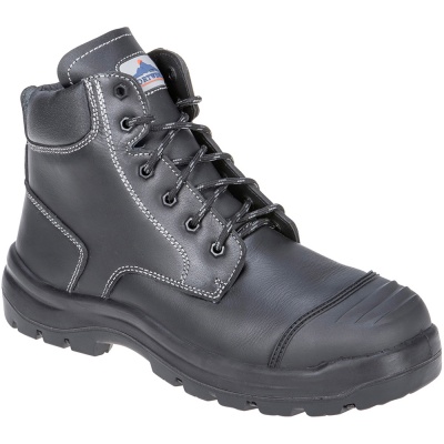 Portwest Clyde Safety Boot S3 HRO CI HI FO - FD10