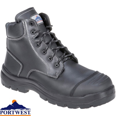 Portwest Clyde Safety Boot S3 HRO CI HI FO - FD10