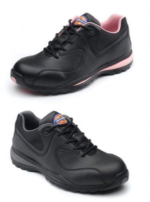 Dickies Ohio Ladies Safety Shoes - FD13905