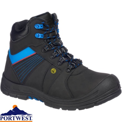 Bota Portwest Compositelite Thor S3 - Maxport Vestuario Laboral