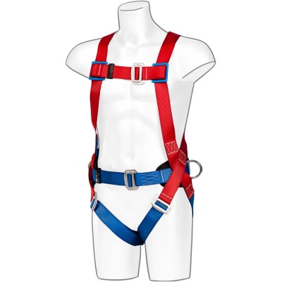 Portwest Full Body 3 Point Harness - FP14