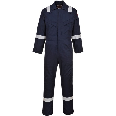 W211 wjk work coveralls S カバーオール 新品未使用 FR21-NAVY-FRONT.jpg