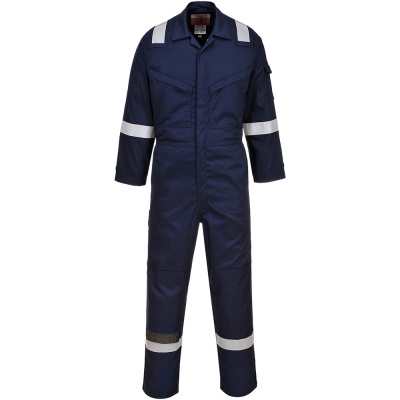 Portwest Bizflame Plus Insect Repellent Flame Resistant Coverall - FR22