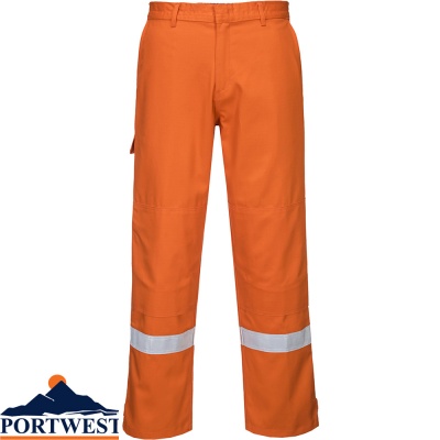 FR56 Portwest Bizflame Plus Trousers