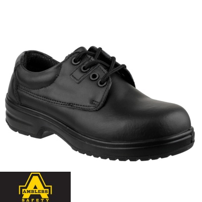 Amblers Ladies Metal Free Safety Shoes - FS121c