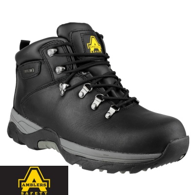 Amblers Steel Waterproof Safety Boots - FS17