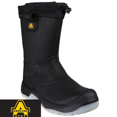 Amblers Safety Rigger Boot - FS209