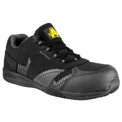 Amblers Waterproof Safety Trainers - FS29c