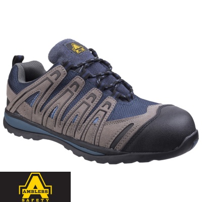 Amblers Composite Anti-Static Safety Shoes - FS34c