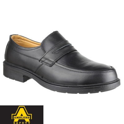 Amblers Anti-Static Safety Shoes - FS46