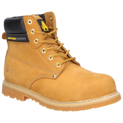 Amblers Steel Safety Boots - FS7