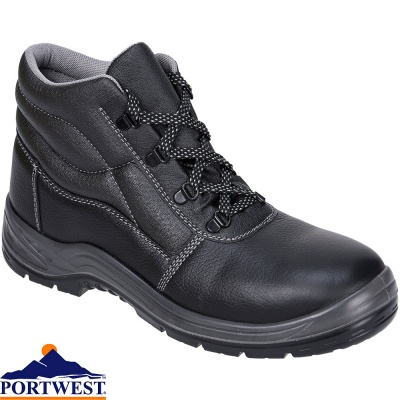 Portwest FW35 Steelite Welted Plus Veiligheidsschoen, SBP HRO, Honing, Grootte 41