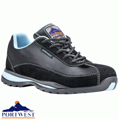 size 15 safety trainers