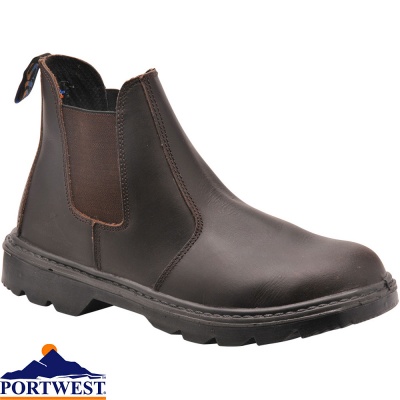 Portwest Steelite Dealer Boot - FW51X