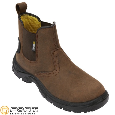 Fort Regent Dealer Safety Boots - FF104