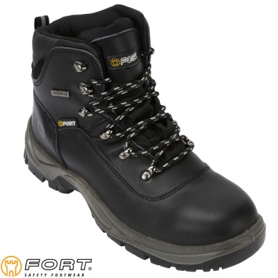 Fort Toledo Safety Boots - FF102