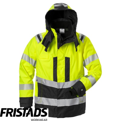 Fristads High Vis Class 3 Airtech® Shell Jacket 4515 GTT - 127666