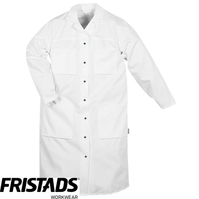 Fristads Industrial Women's Cotton Coat 163 P92 - 100465