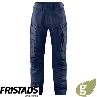 Fristads Womens Green Trousers 2689 GRT - 130721X