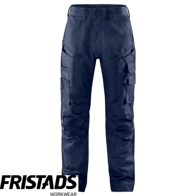 Fristads Womens Green Trousers 2689 GRT - 130721