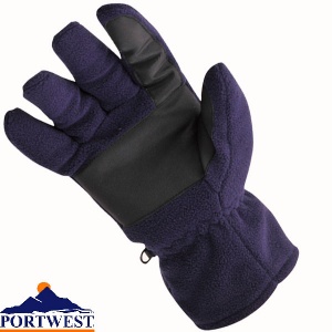 Portwest Fleece Insulatex Lined Glove - GL12