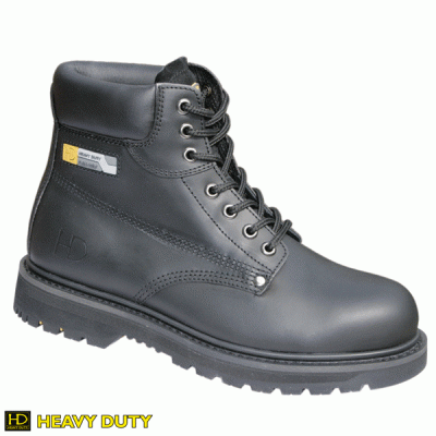 HD Safety Work Boot - HD-22