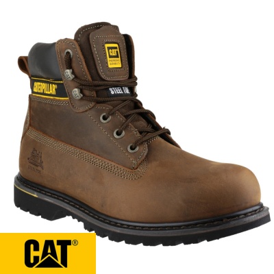Caterpillar Holton Safety Boots SB - HOLTSB